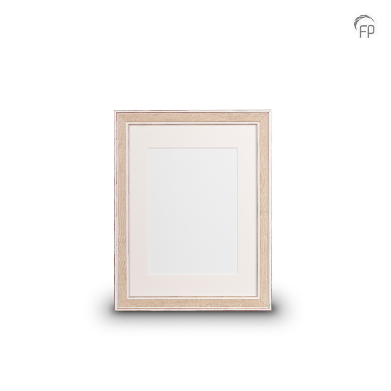 FL 005 M Fotolijst hout medium - 18x24 cm