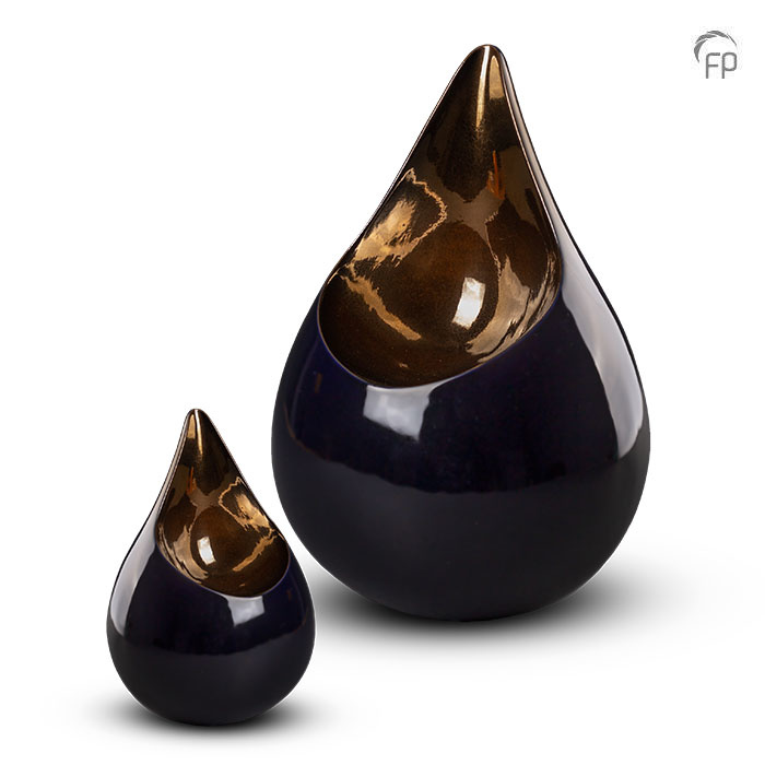 FPU 009 Keramische urn Celest