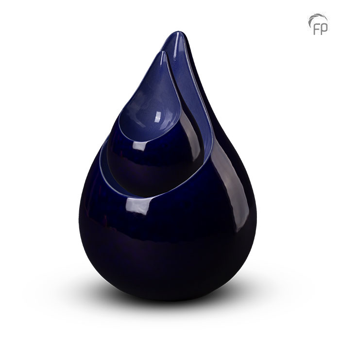 FPU 011 Keramische urn Celest