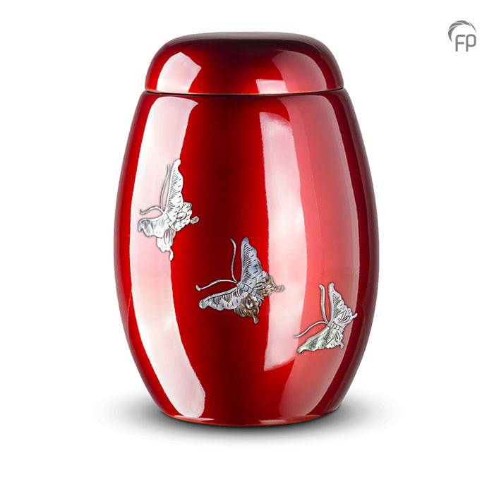 GFU 203 Glasfiber urn
