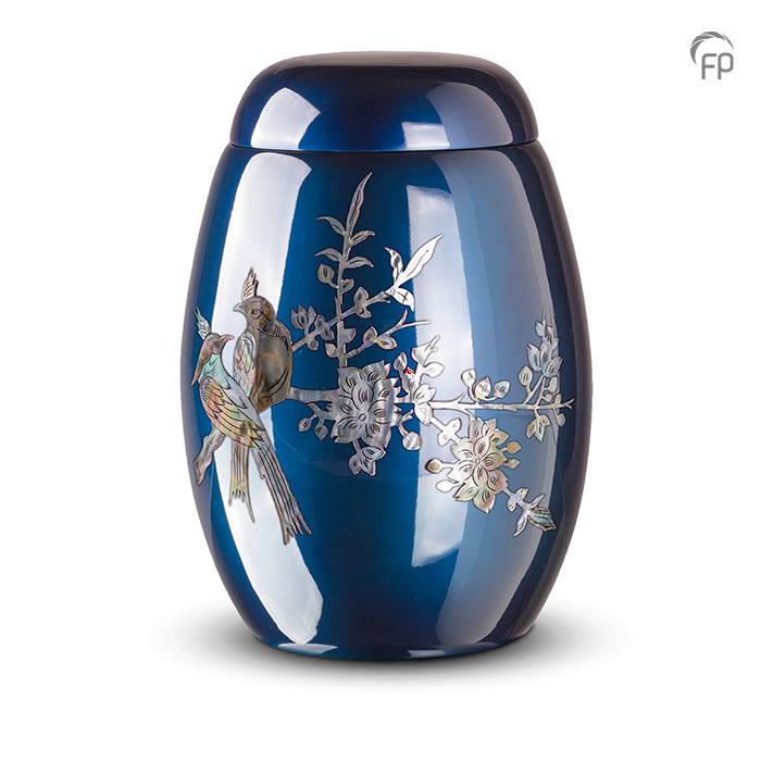 GFU 218 Glasfiber urn