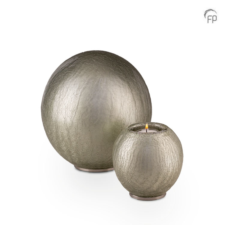 GU 082 Glazen urn