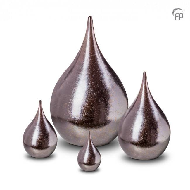 KU 512 K Keramische keepsake teardrop