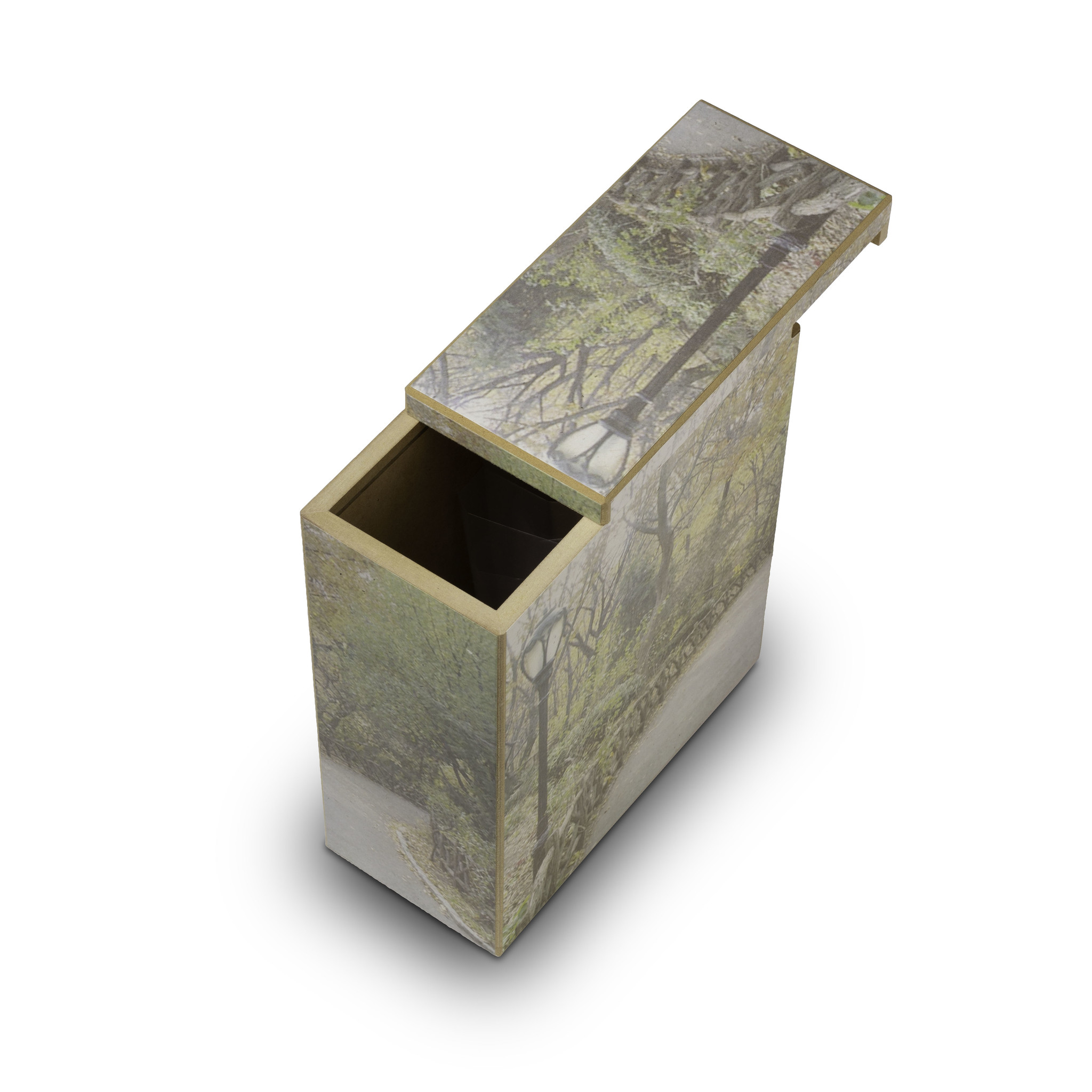 MBS 111 MDF Verstrooi-urn