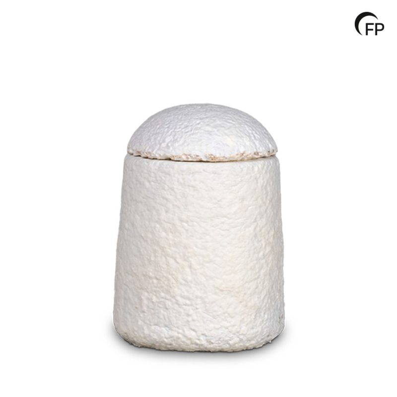BU 051 M Biologische urn medium EarthRise - Calm