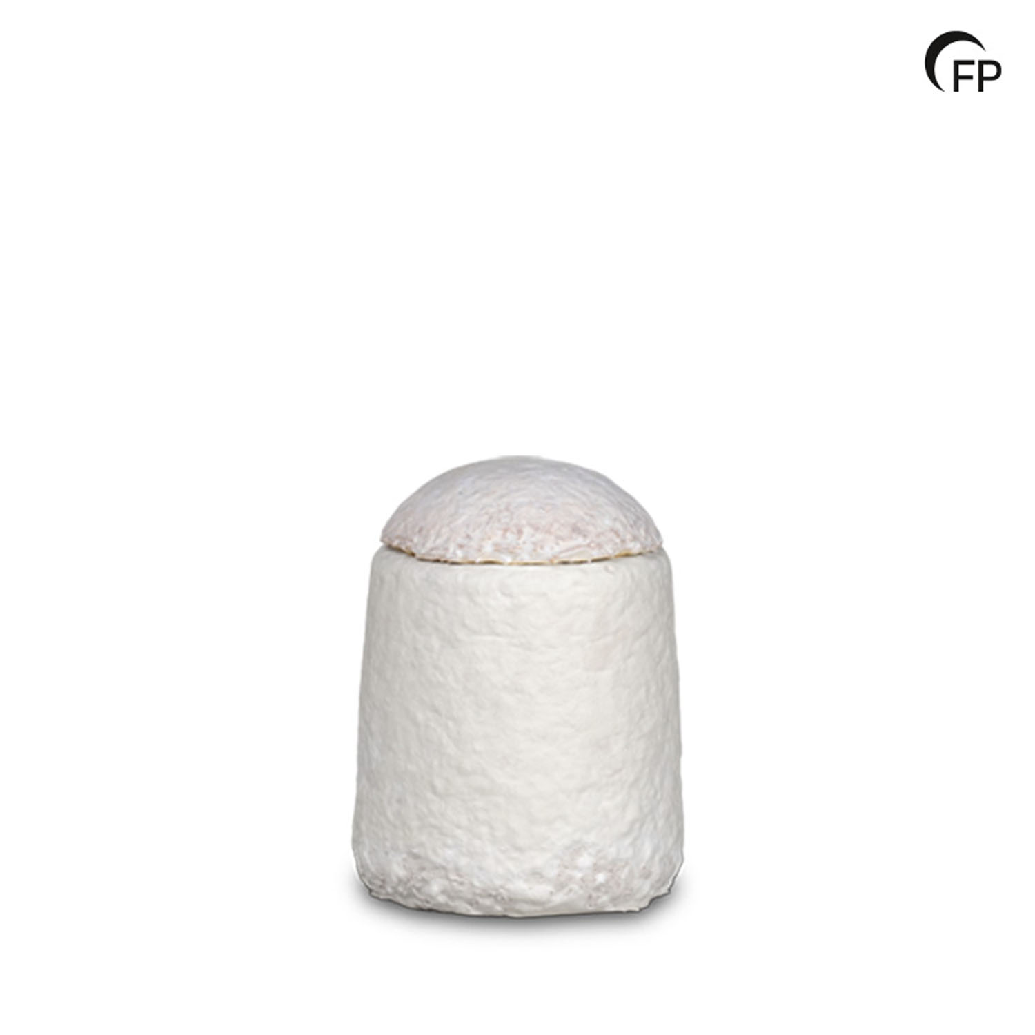 BU 051 S Biologische mini urn EarthRise - Calm