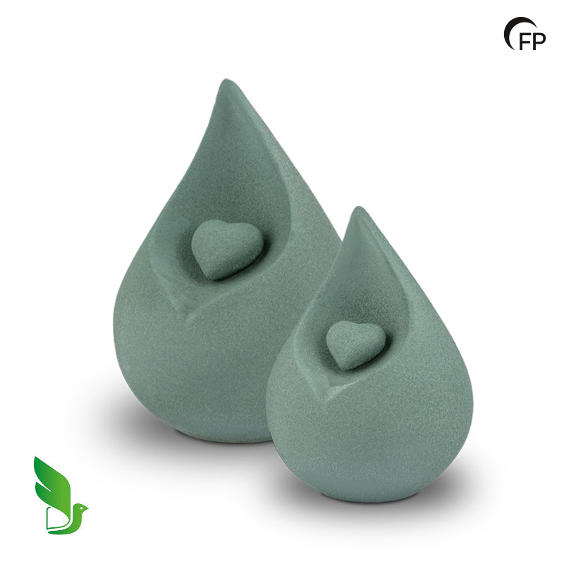 FPU 024 S Biologische mini urn Celest