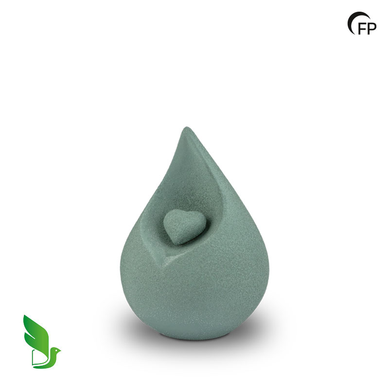 FPU 024 S Biologische mini urn Celest