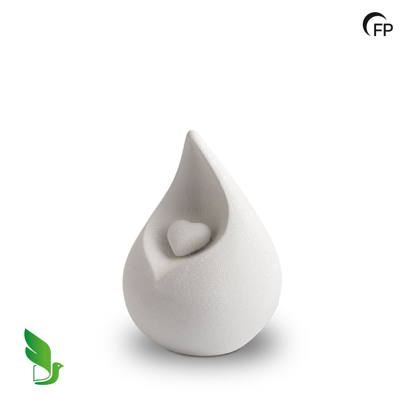 FPU 025 S Biologische mini urn Celest