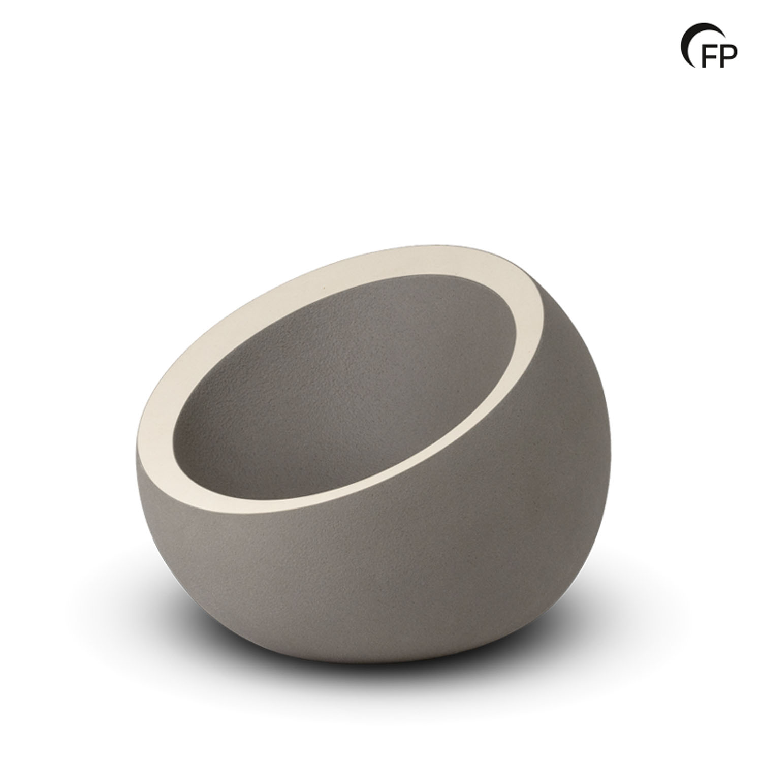 FPU 044 Porseleinen urn Terra