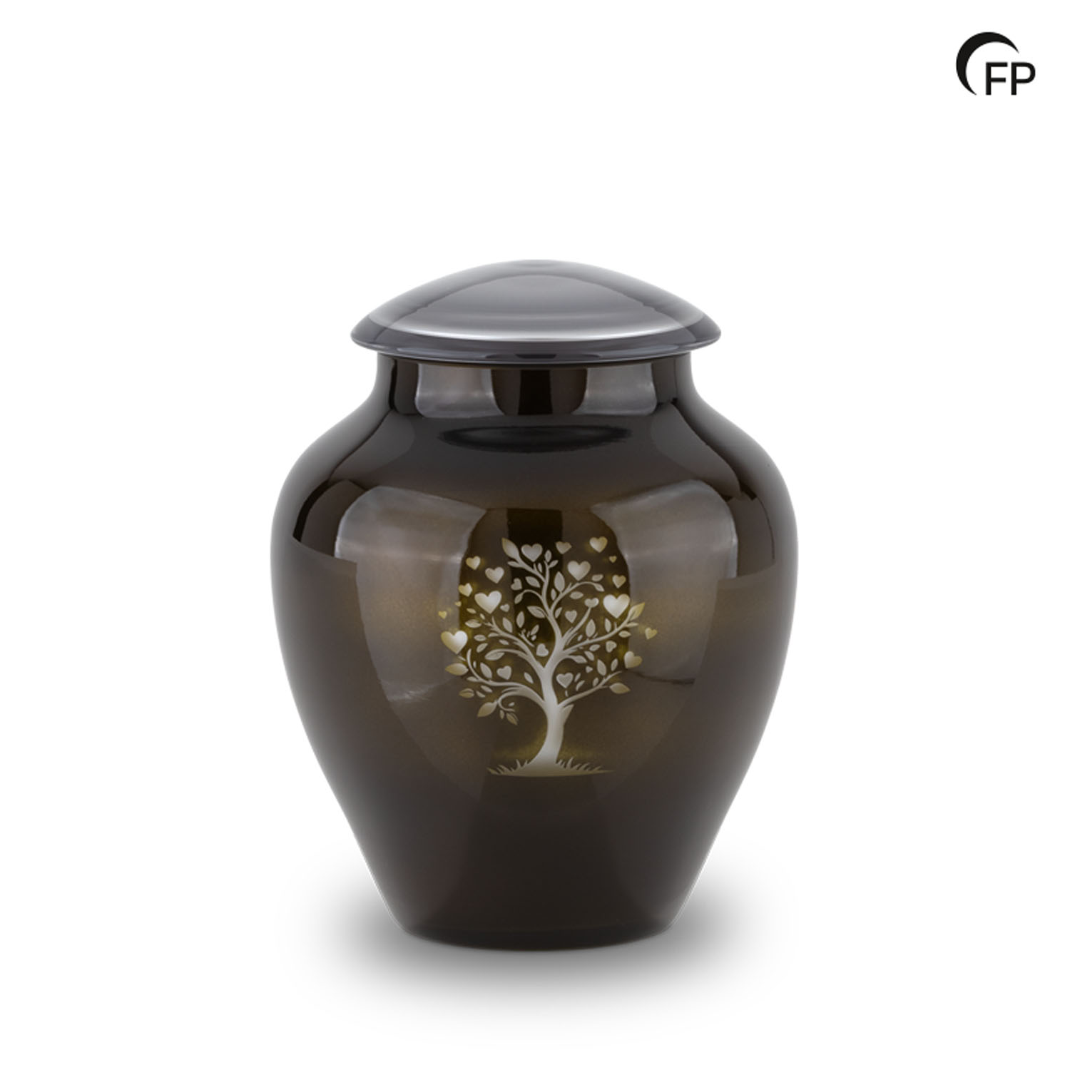 GU 085 Glazen urn