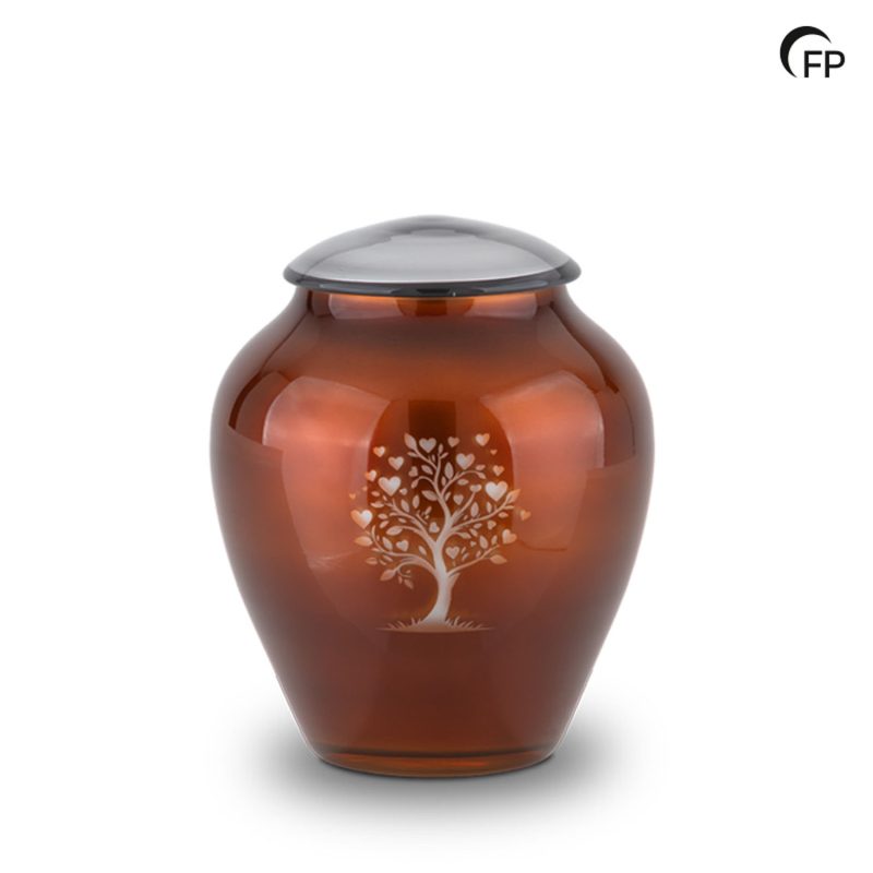 GU 087 Glazen urn