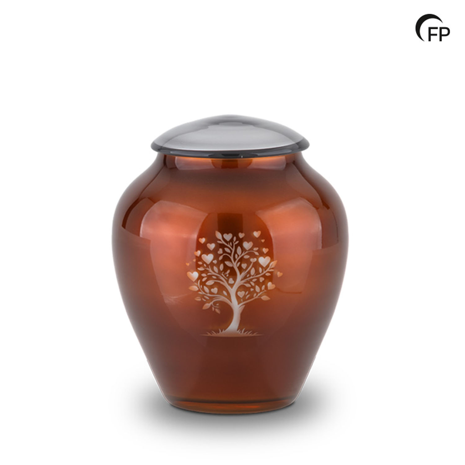GU 087 Glazen urn