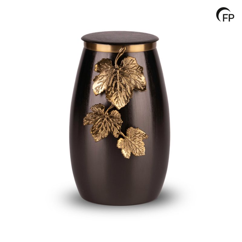 HU 146 Metaal urn Eternal Bloom