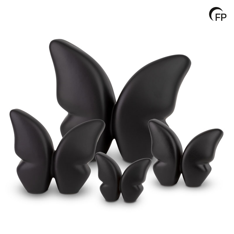 KU 071 K Keramische keepsake Butterfly