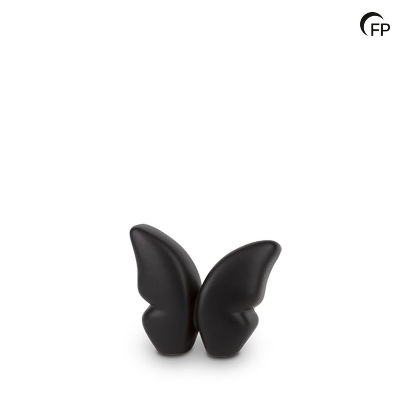 KU 071 K Keramische keepsake Butterfly